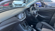 Vauxhall Grandland X 1.2 Turbo SRi Nav 5dr Petrol Hatchback